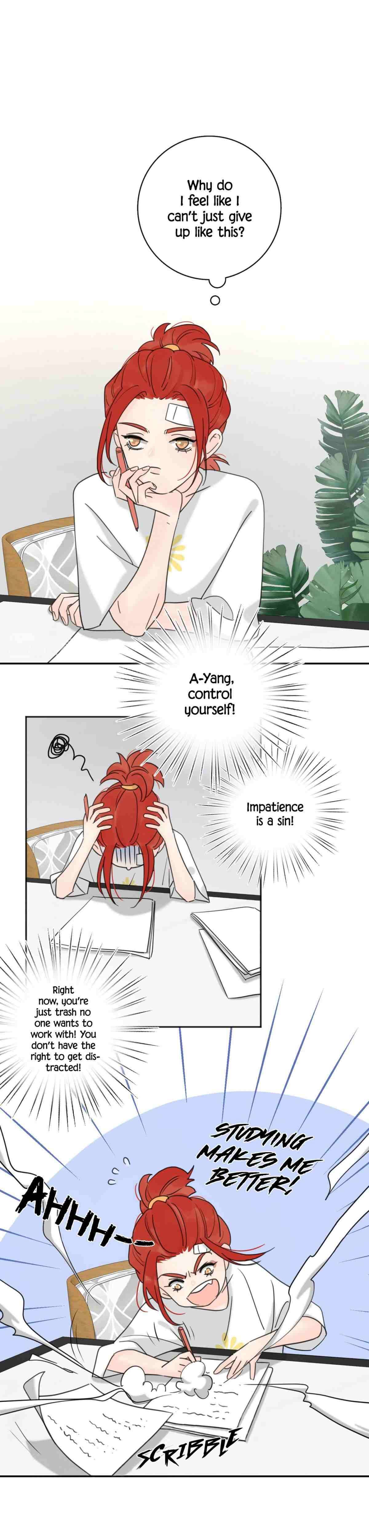 The Looks of Love: the heart has its reasons Chapter 67 - page 10