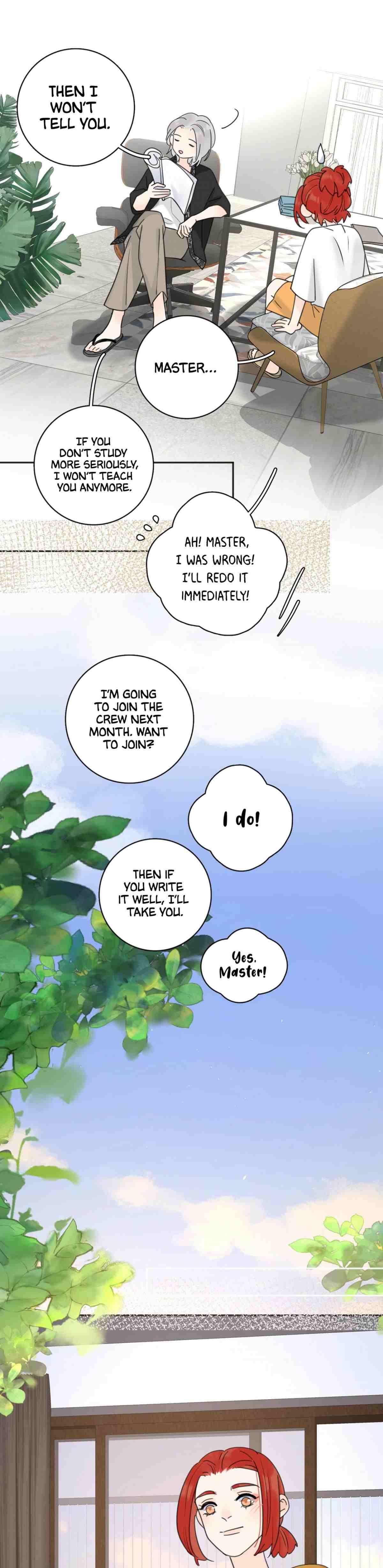 The Looks of Love: the heart has its reasons Chapter 67 - page 14