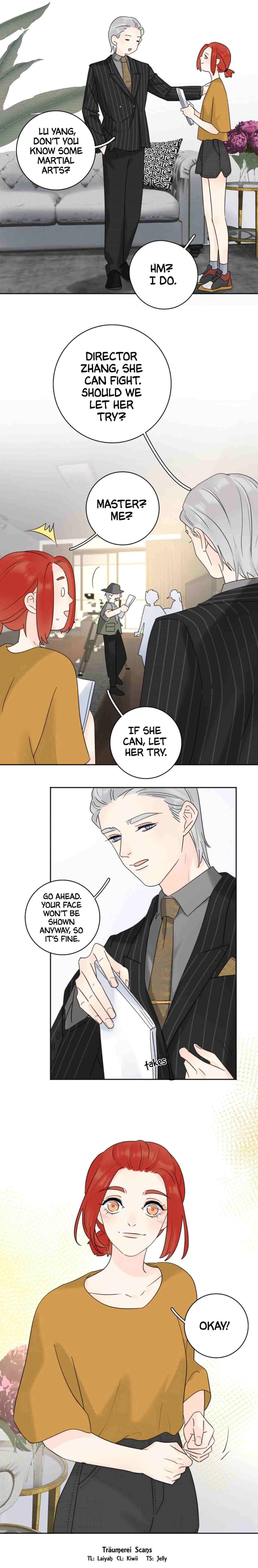The Looks of Love: the heart has its reasons Chapter 67 - page 16