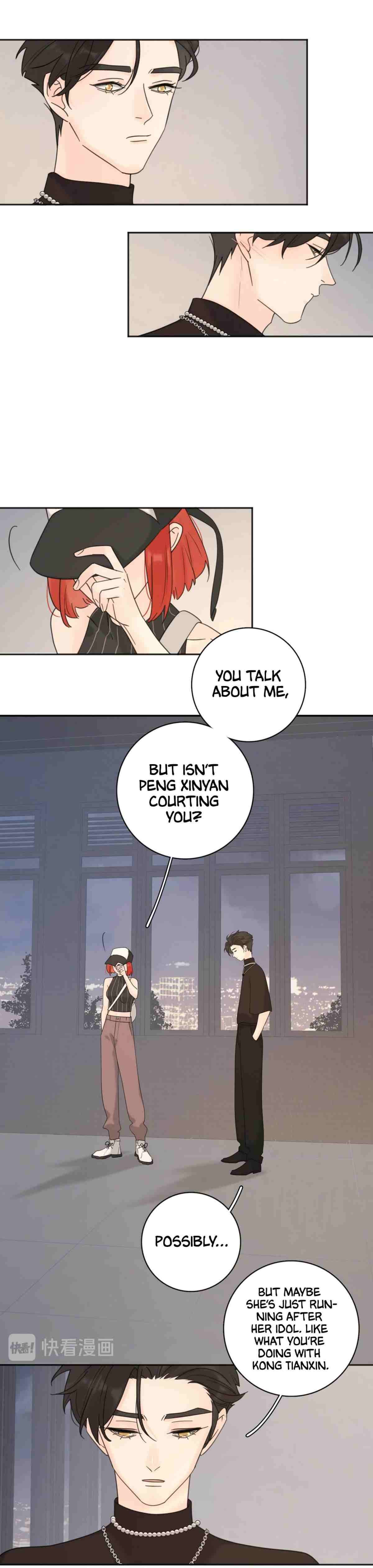 The Looks of Love: the heart has its reasons Chapter 67 - page 6