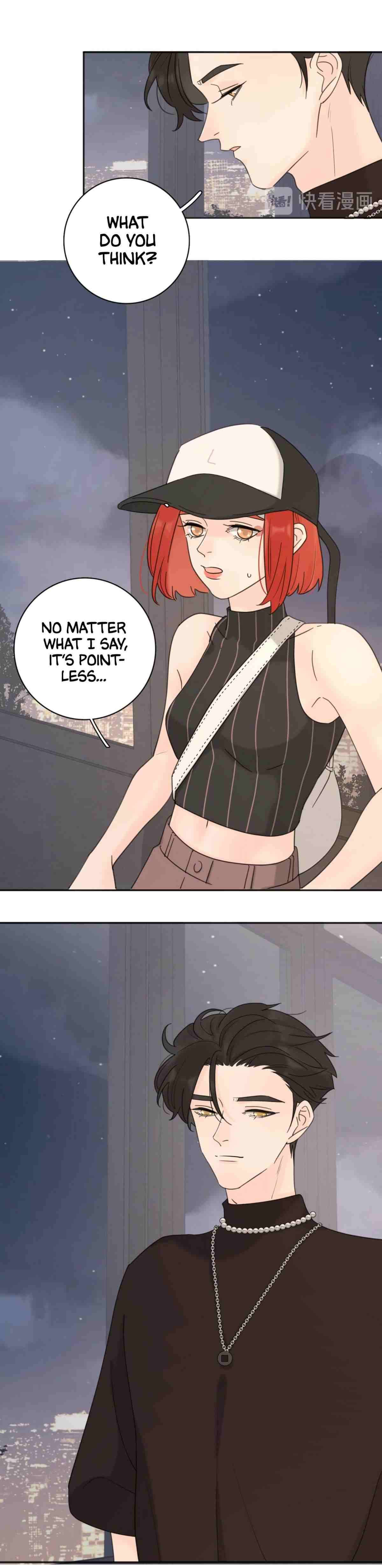 The Looks of Love: the heart has its reasons Chapter 67 - page 8