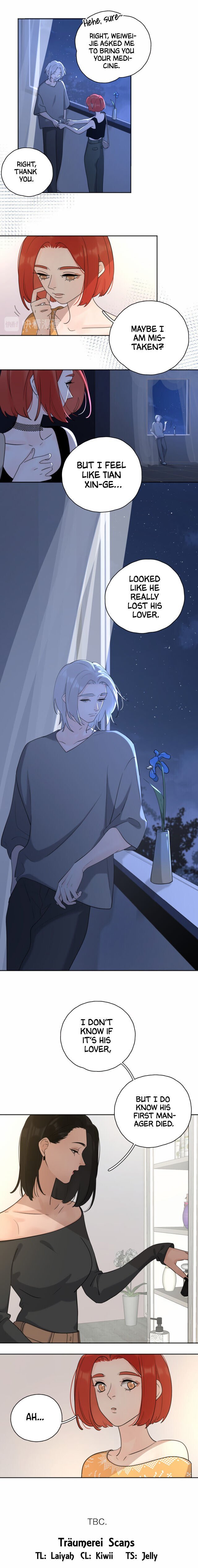 The Looks of Love: the heart has its reasons Chapter 66 - page 10