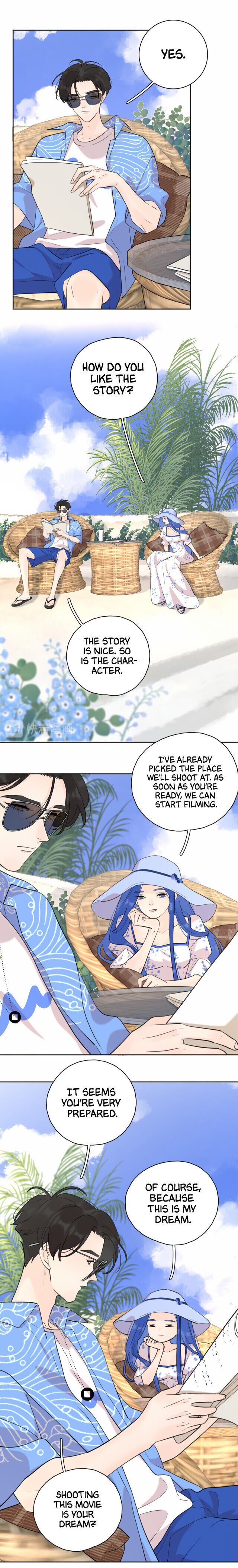 The Looks of Love: the heart has its reasons Chapter 66 - page 4