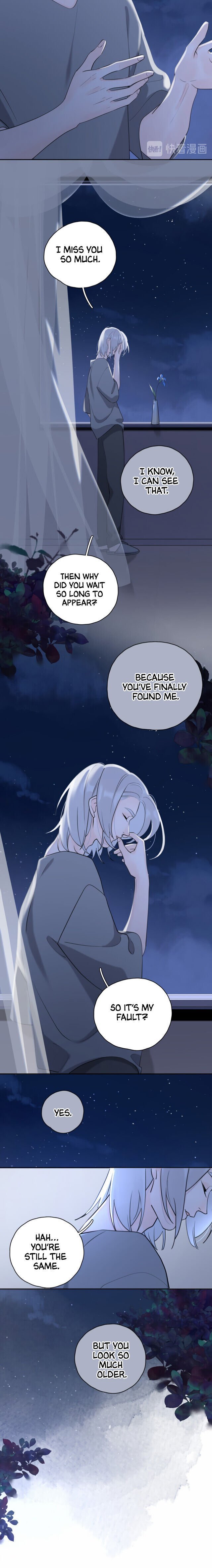 The Looks of Love: the heart has its reasons Chapter 66 - page 8