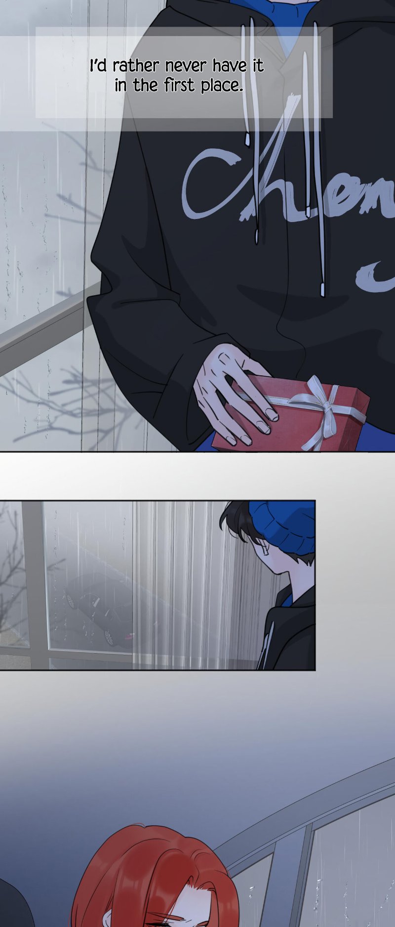 The Looks of Love: the heart has its reasons Chapter 65 - page 11