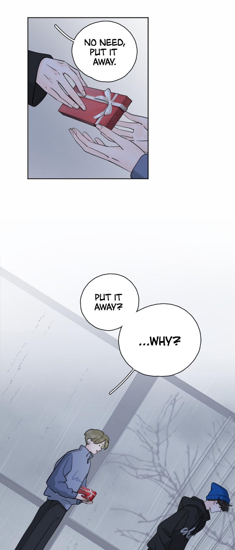 The Looks of Love: the heart has its reasons Chapter 65 - page 15