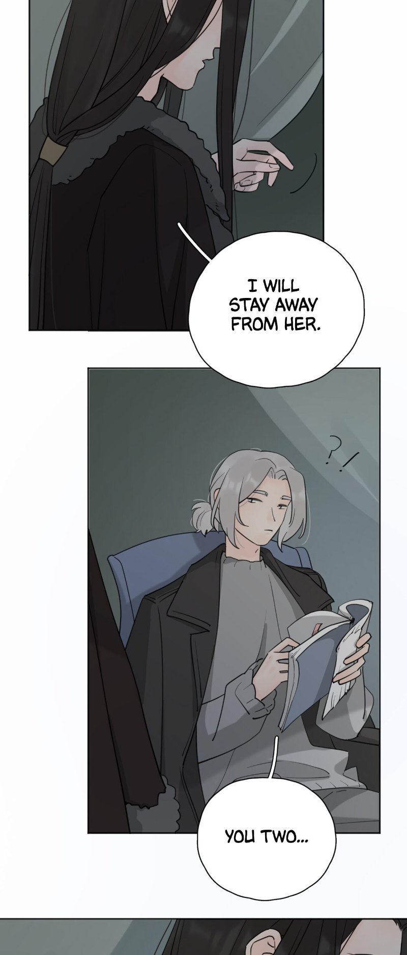 The Looks of Love: the heart has its reasons Chapter 65 - page 18