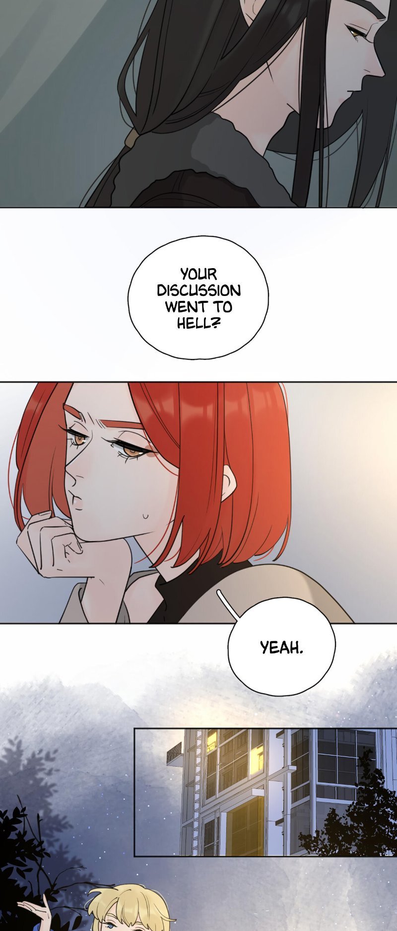 The Looks of Love: the heart has its reasons Chapter 65 - page 19