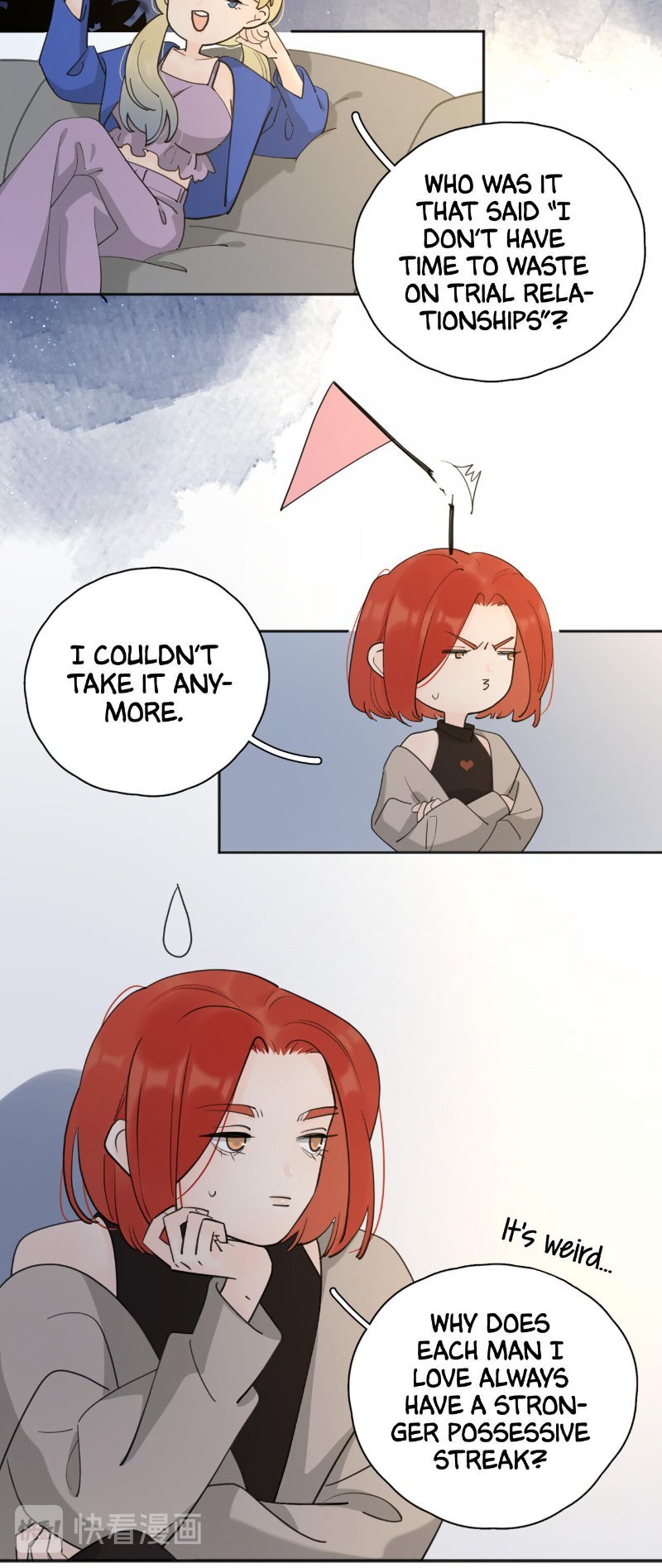 The Looks of Love: the heart has its reasons Chapter 65 - page 20