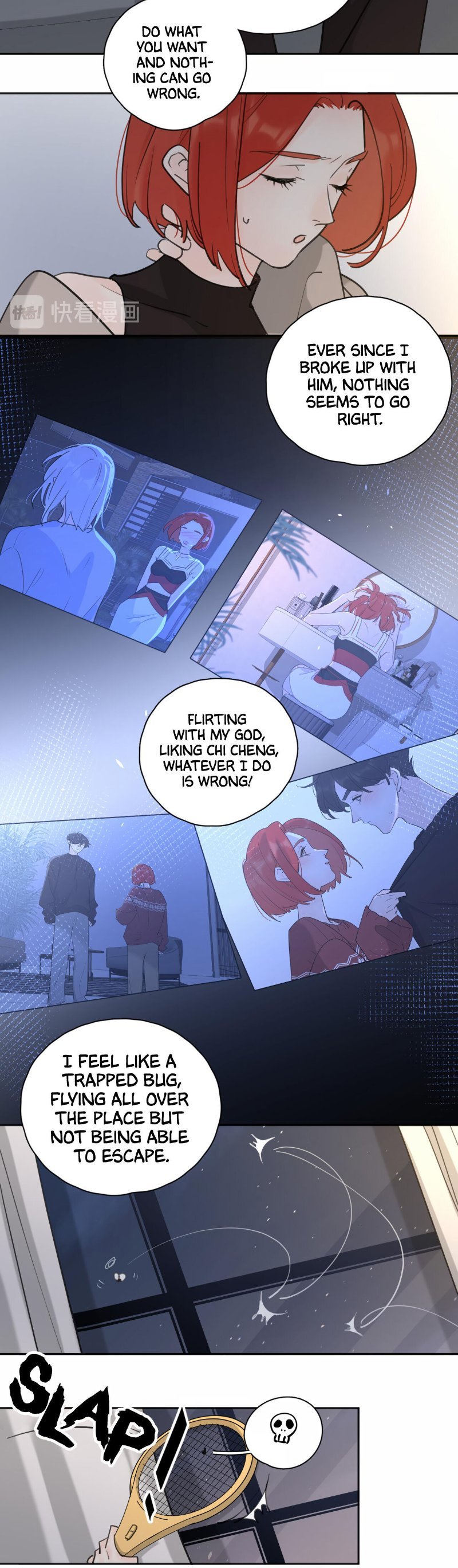 The Looks of Love: the heart has its reasons Chapter 65 - page 23