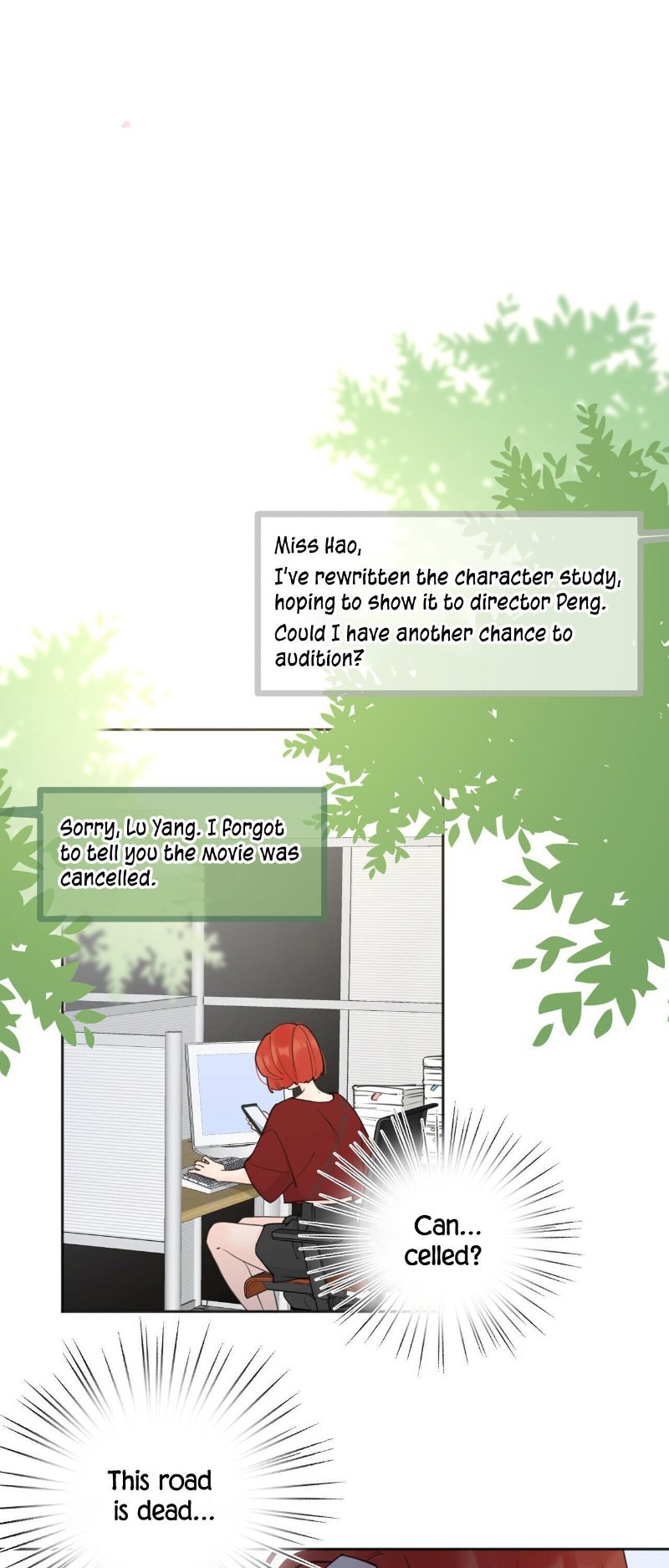 The Looks of Love: the heart has its reasons Chapter 65 - page 27