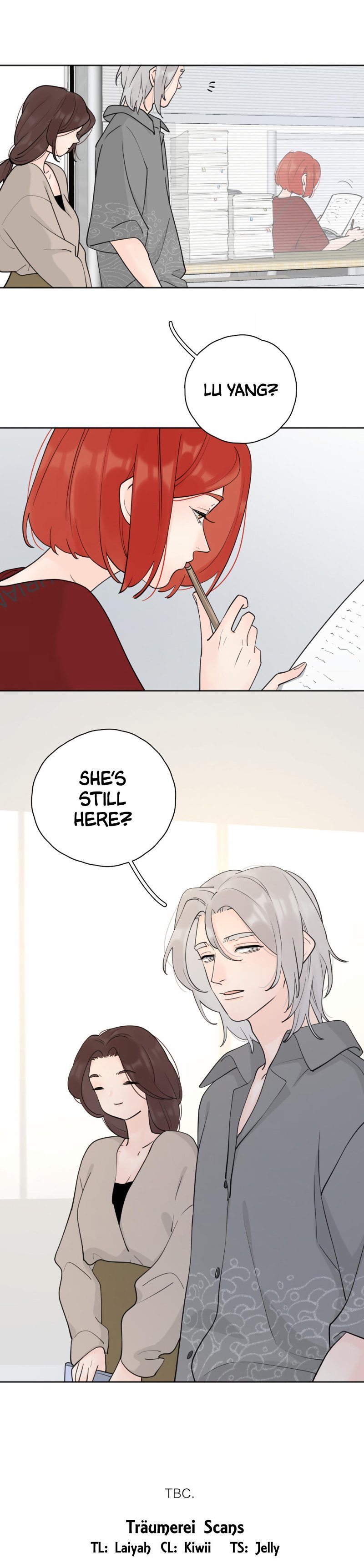 The Looks of Love: the heart has its reasons Chapter 65 - page 30