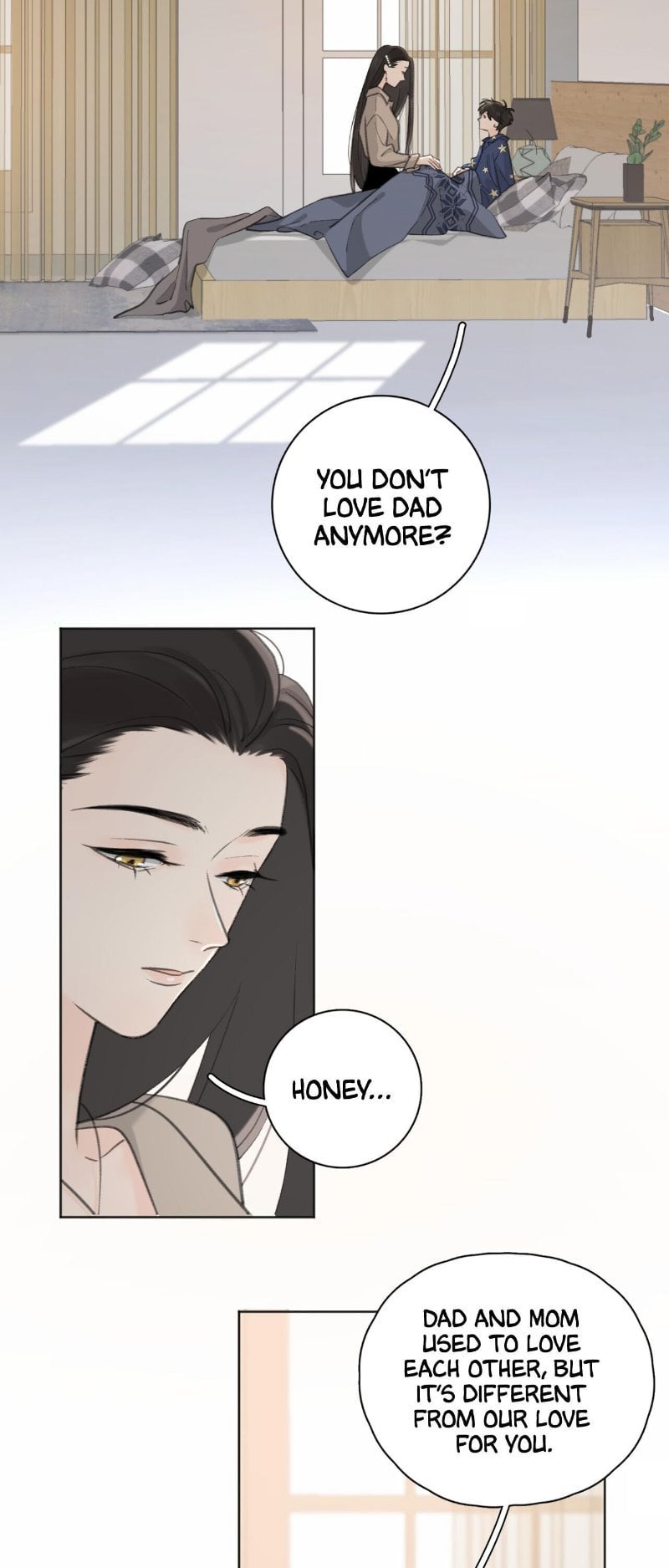 The Looks of Love: the heart has its reasons Chapter 65 - page 6