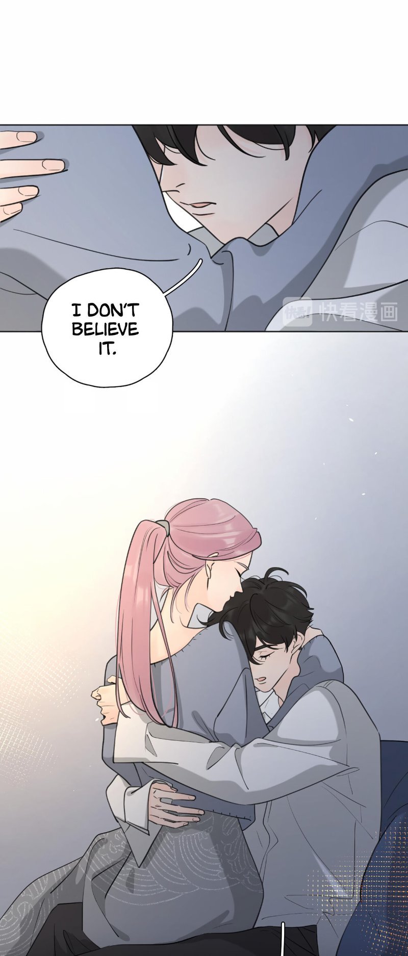 The Looks of Love: the heart has its reasons Chapter 65 - page 8