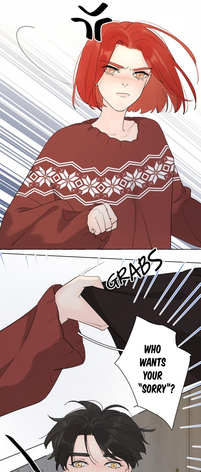 The Looks of Love: the heart has its reasons Chapter 64 - page 10