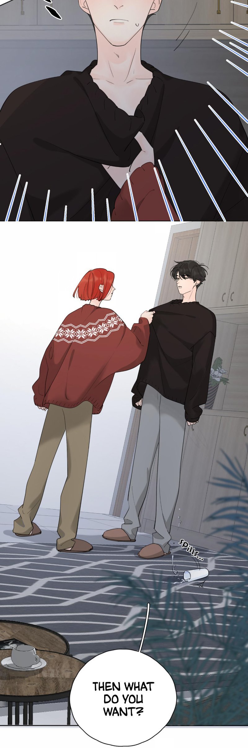 The Looks of Love: the heart has its reasons Chapter 64 - page 11