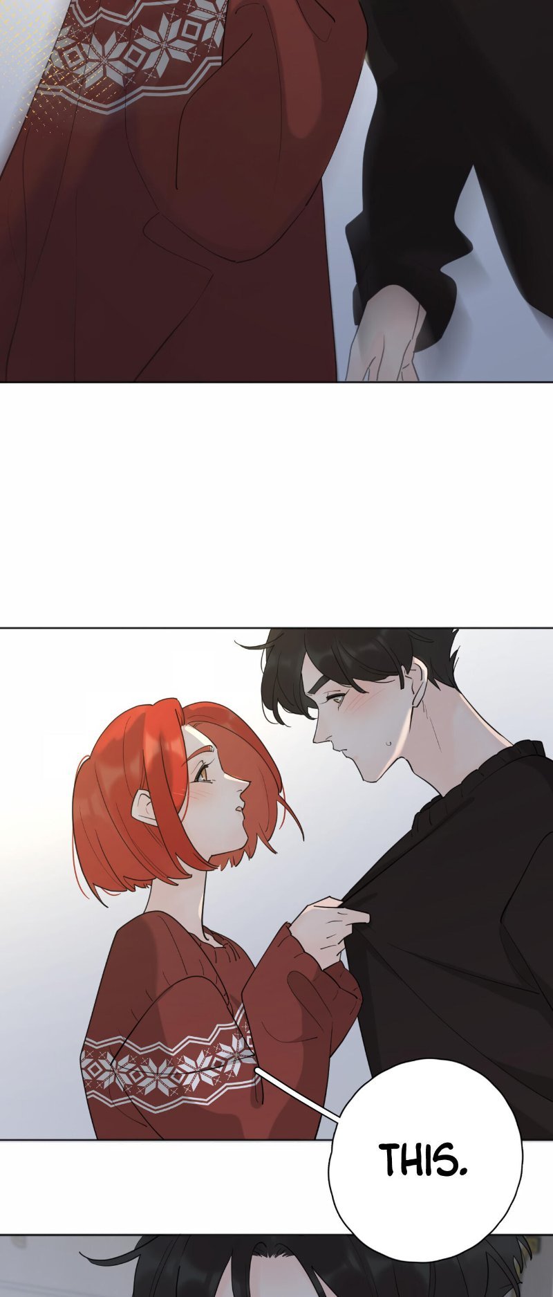 The Looks of Love: the heart has its reasons Chapter 64 - page 13