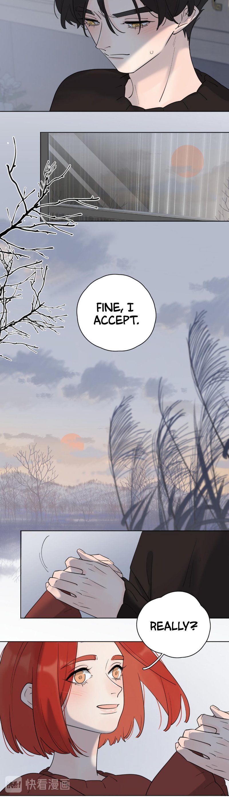 The Looks of Love: the heart has its reasons Chapter 64 - page 14