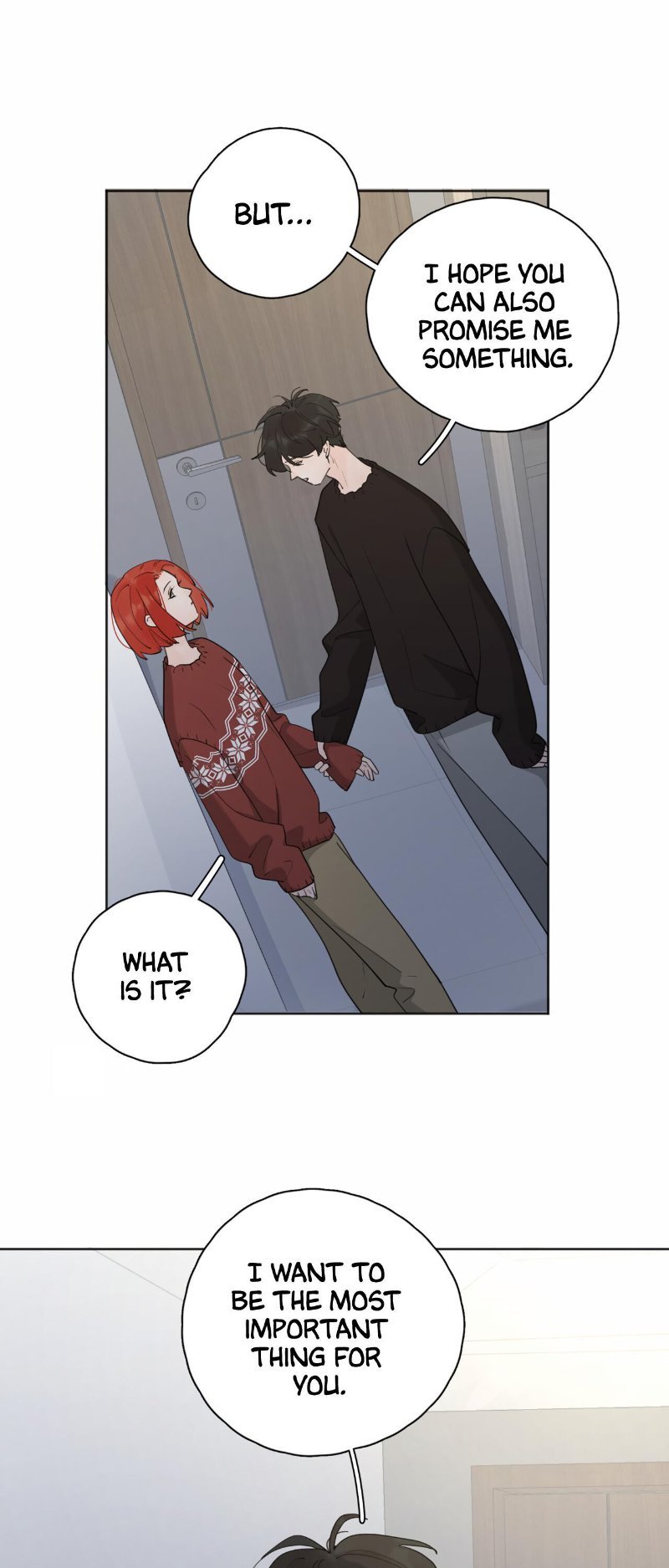 The Looks of Love: the heart has its reasons Chapter 64 - page 15