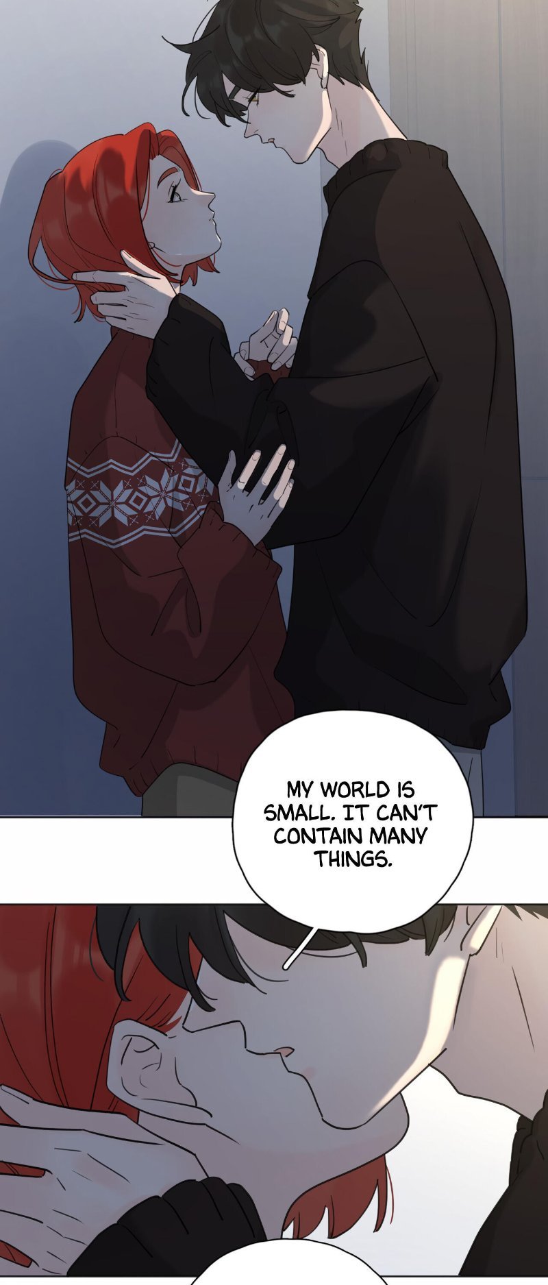 The Looks of Love: the heart has its reasons Chapter 64 - page 16