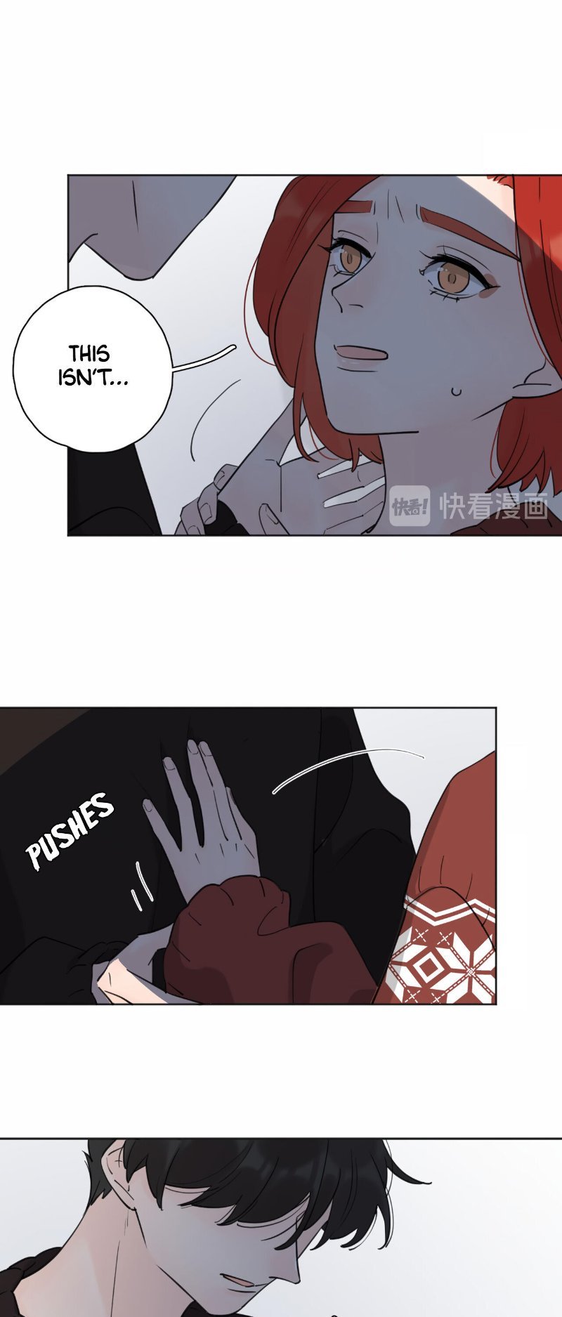 The Looks of Love: the heart has its reasons Chapter 64 - page 18