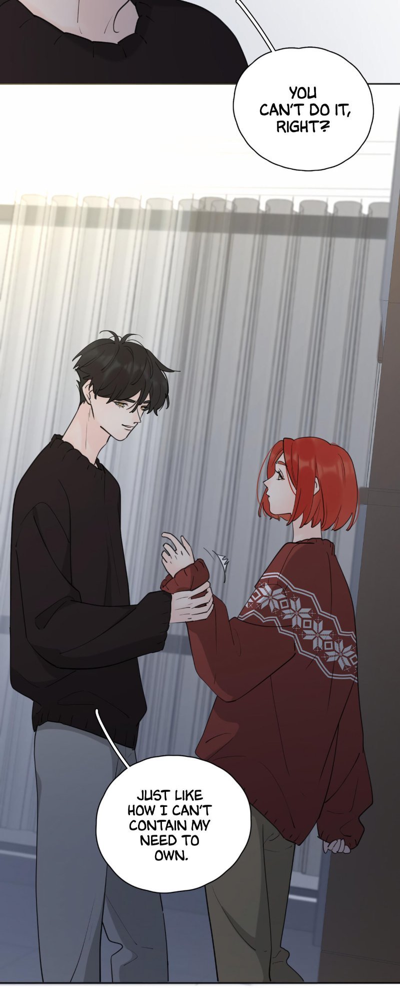The Looks of Love: the heart has its reasons Chapter 64 - page 19