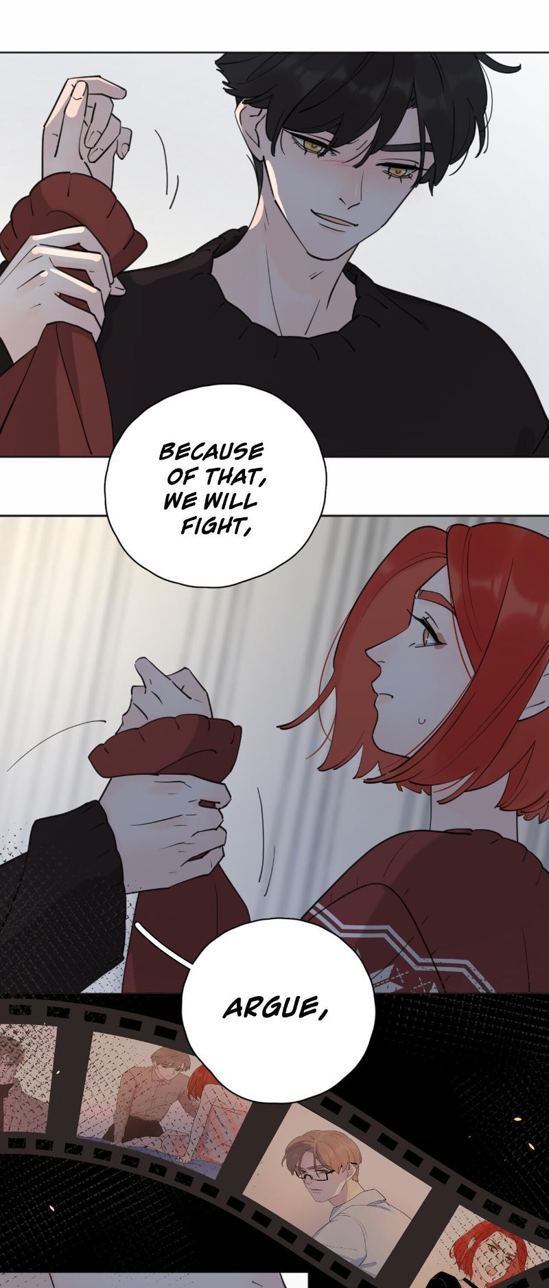 The Looks of Love: the heart has its reasons Chapter 64 - page 20