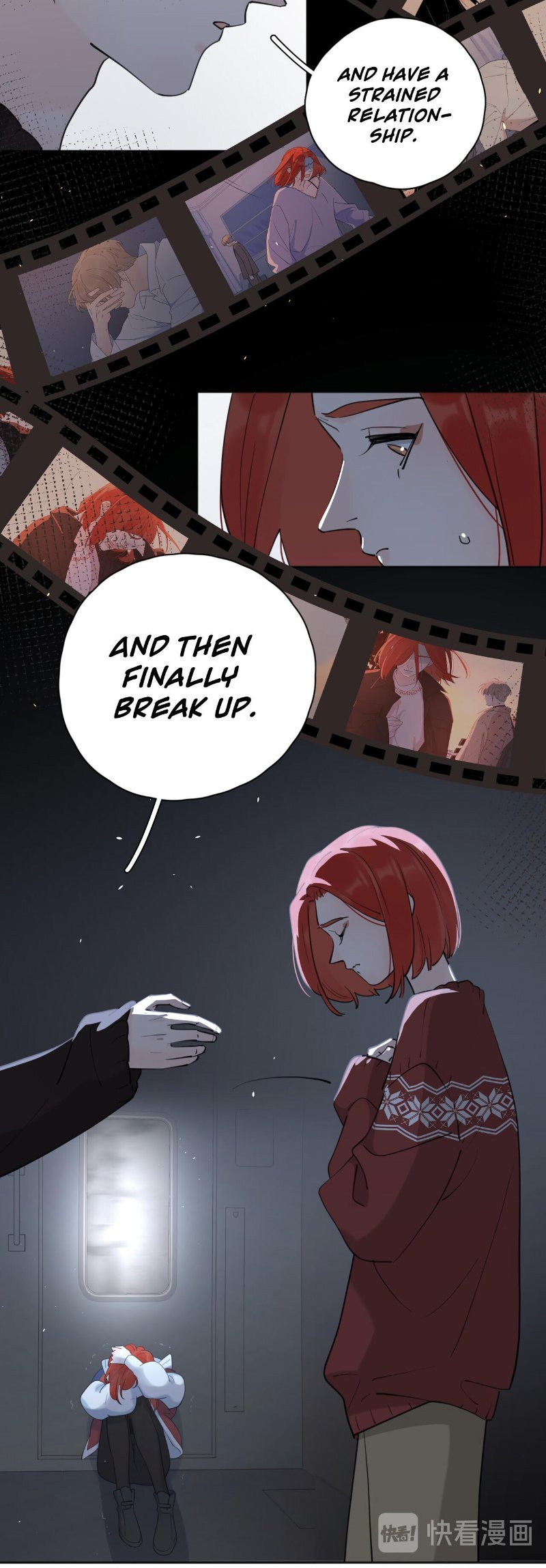 The Looks of Love: the heart has its reasons Chapter 64 - page 21
