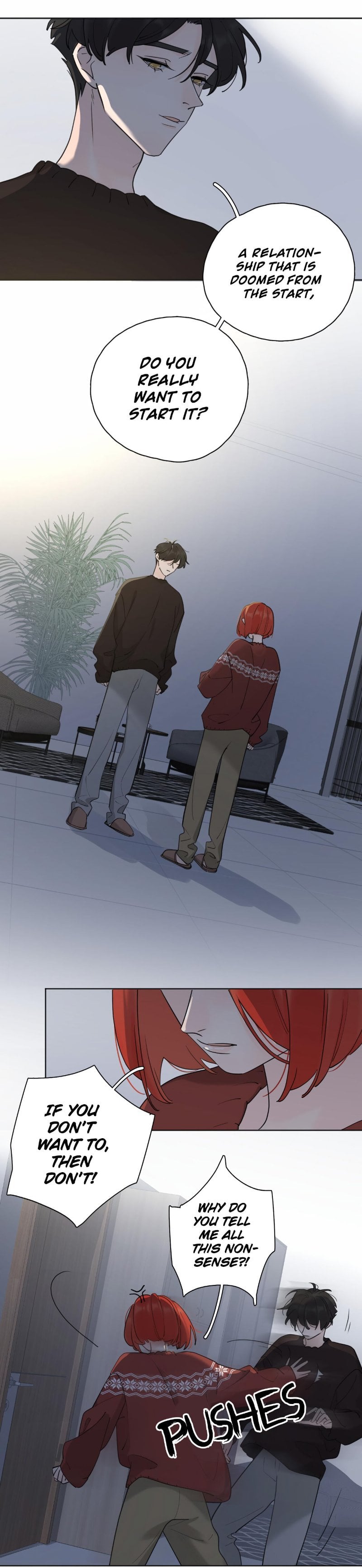 The Looks of Love: the heart has its reasons Chapter 64 - page 22