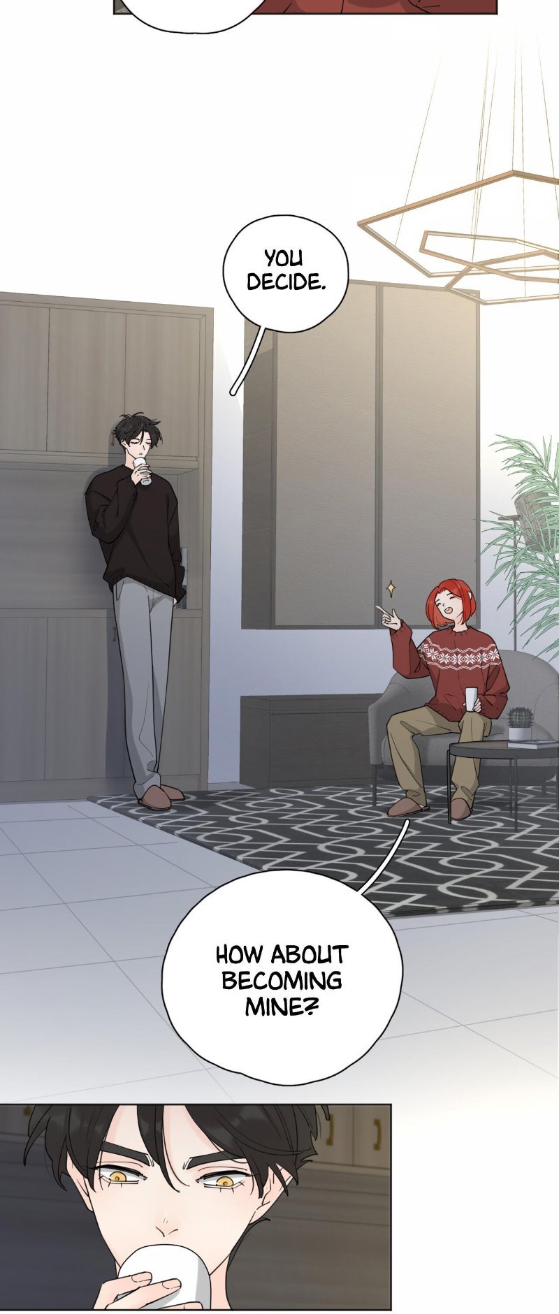 The Looks of Love: the heart has its reasons Chapter 64 - page 3