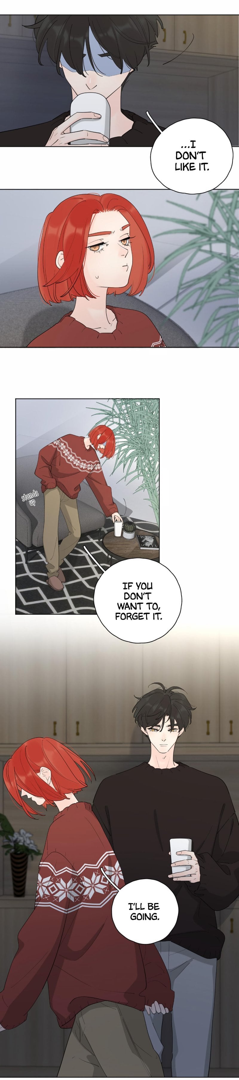 The Looks of Love: the heart has its reasons Chapter 64 - page 4