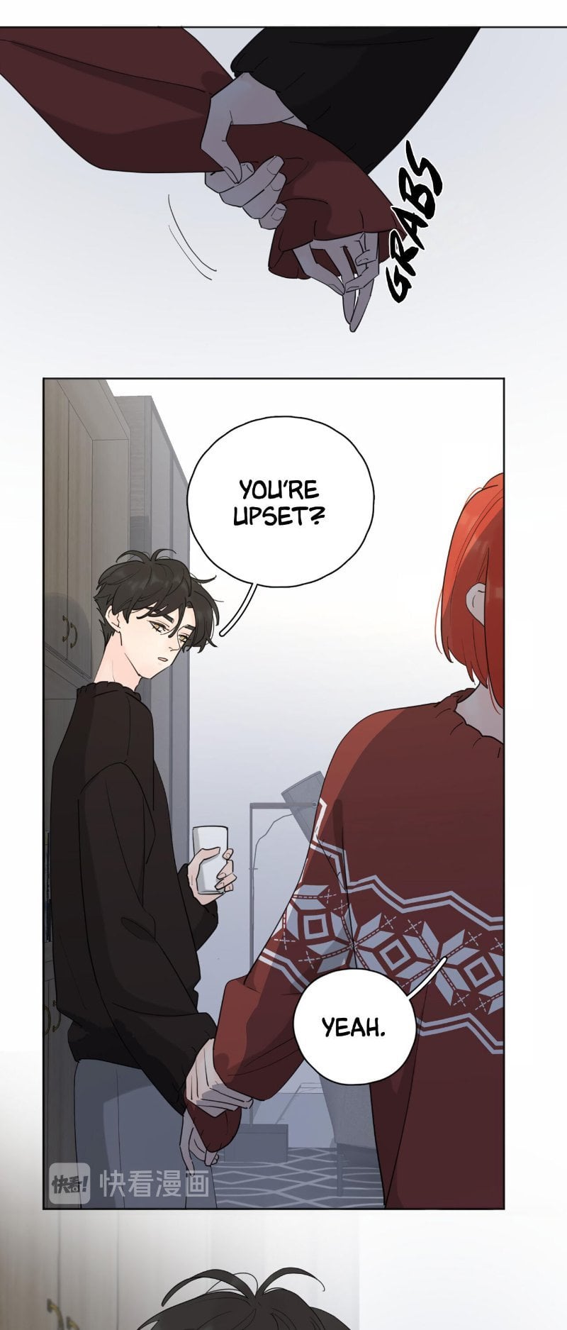 The Looks of Love: the heart has its reasons Chapter 64 - page 5