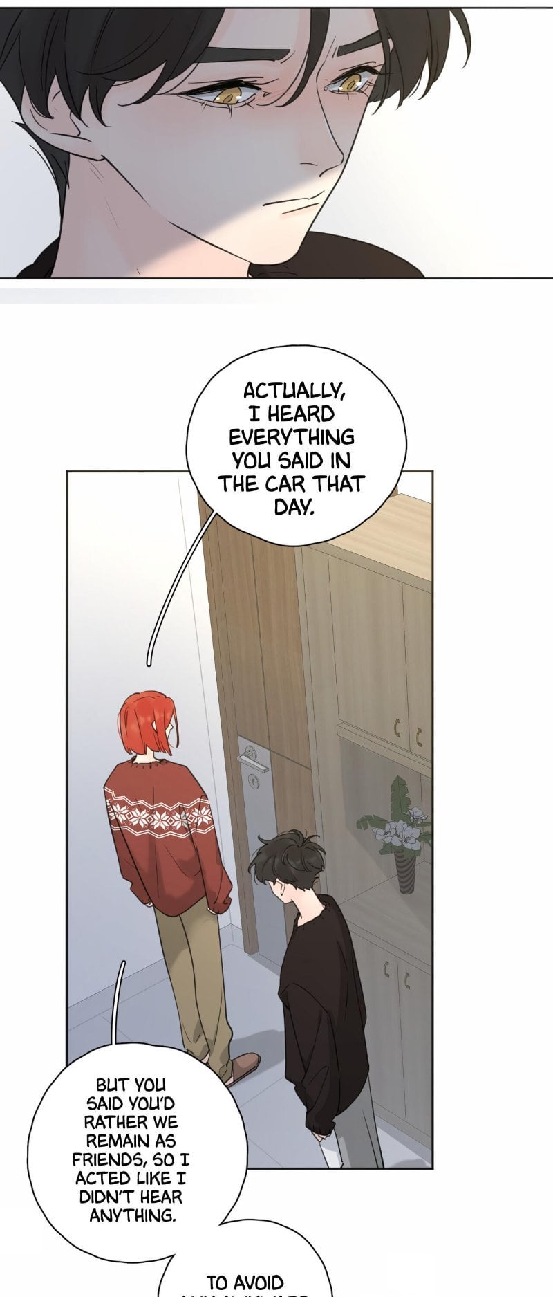 The Looks of Love: the heart has its reasons Chapter 64 - page 7