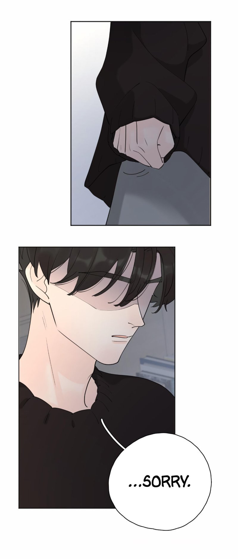 The Looks of Love: the heart has its reasons Chapter 64 - page 9