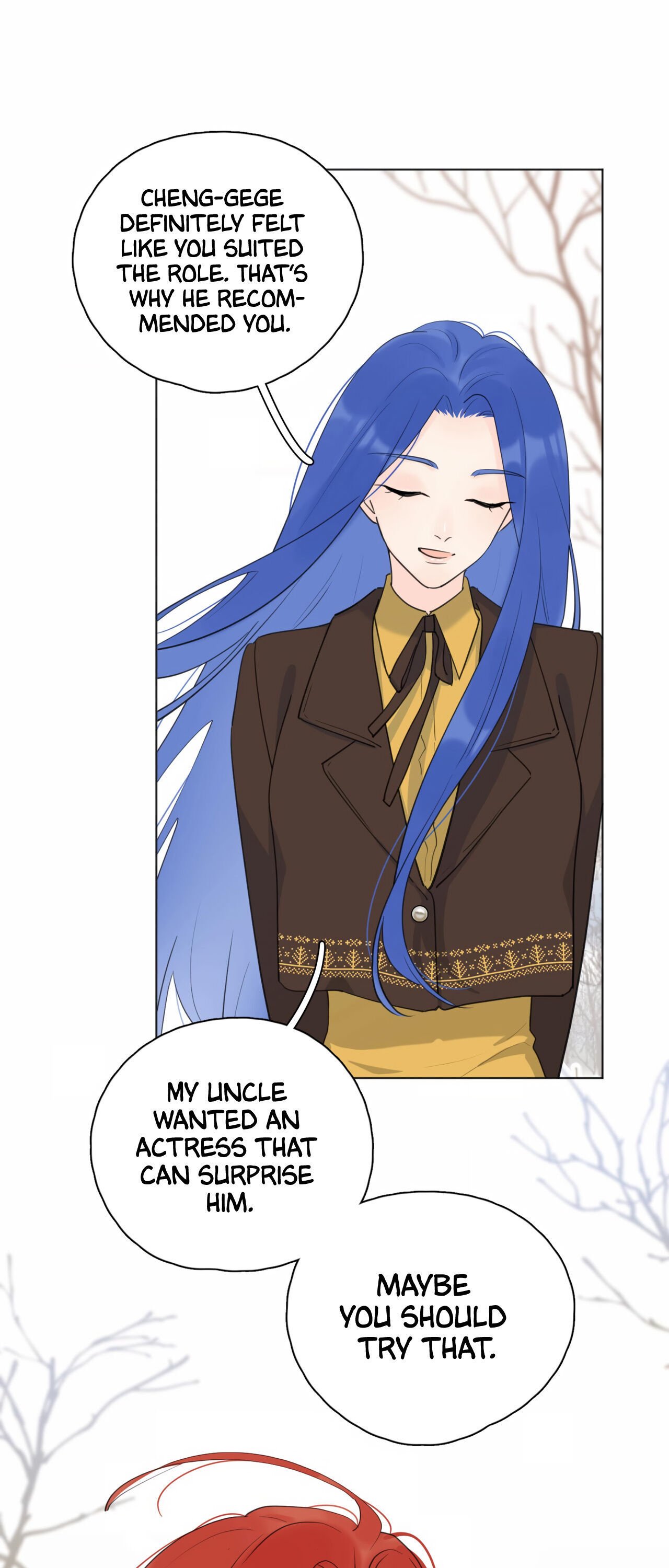 The Looks of Love: the heart has its reasons Chapter 63 - page 14