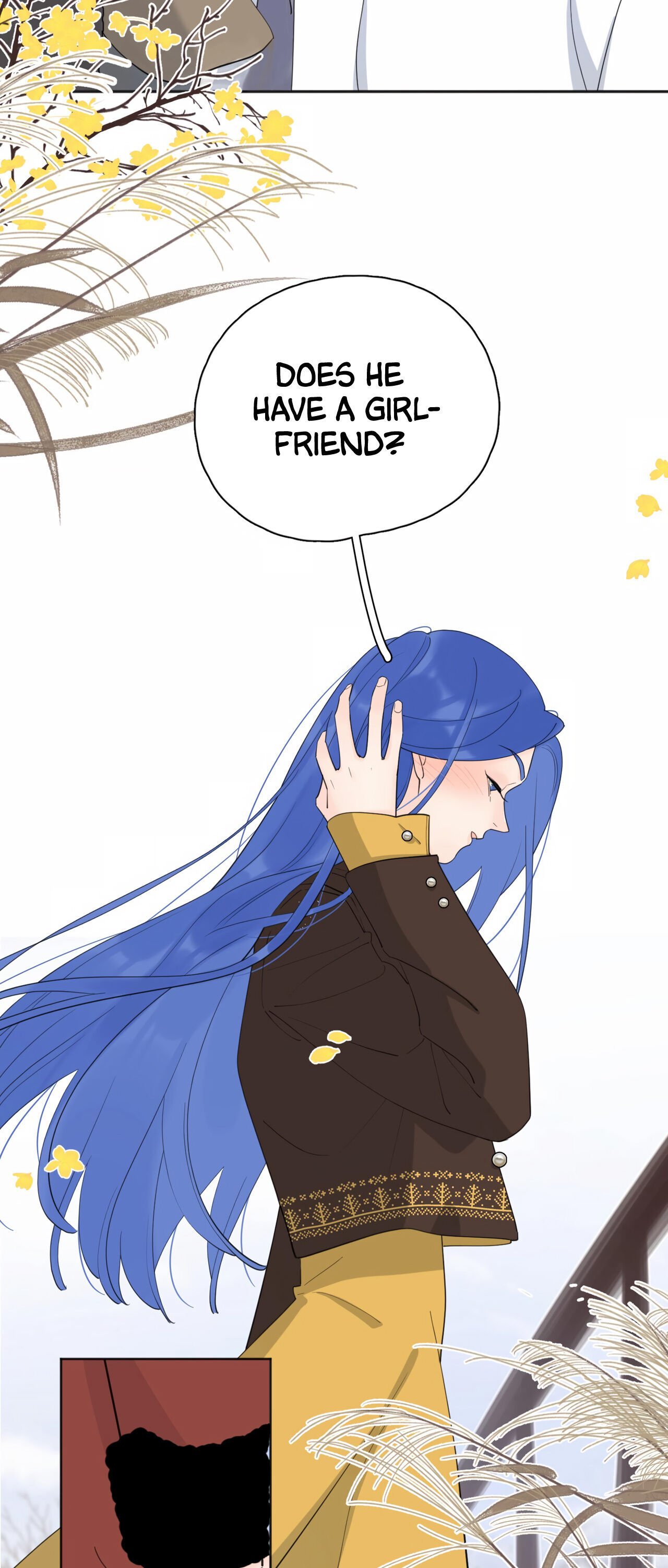 The Looks of Love: the heart has its reasons Chapter 63 - page 17
