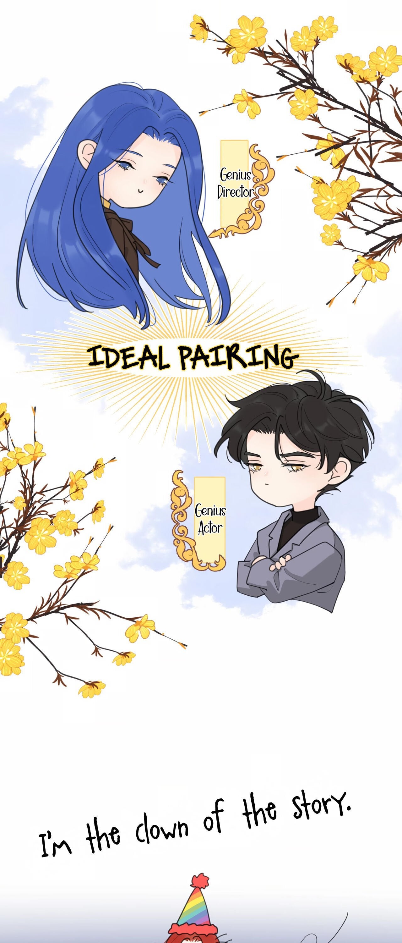 The Looks of Love: the heart has its reasons Chapter 63 - page 19