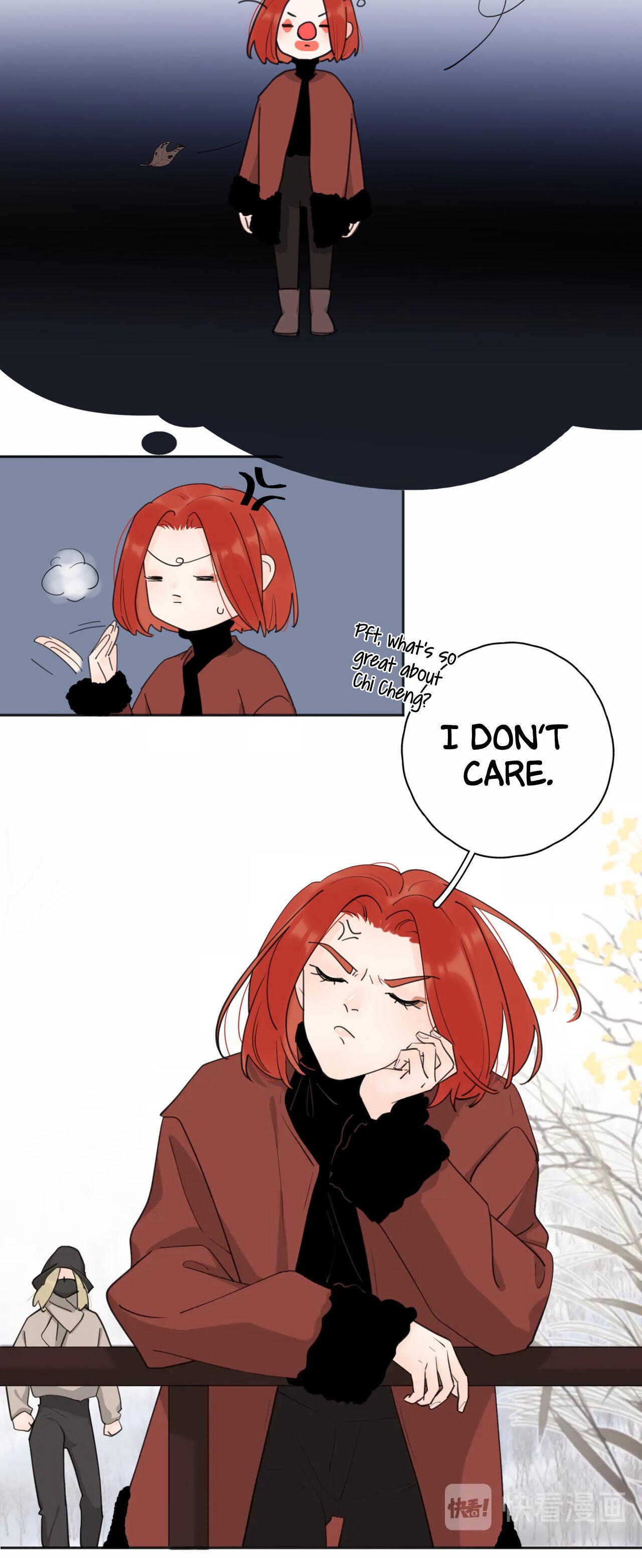 The Looks of Love: the heart has its reasons Chapter 63 - page 20