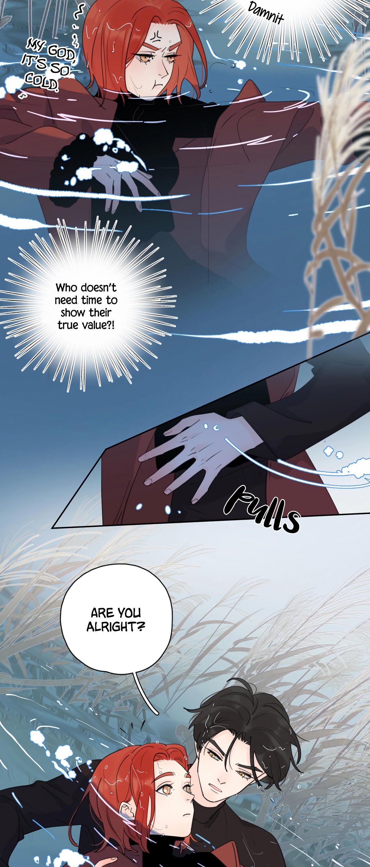 The Looks of Love: the heart has its reasons Chapter 63 - page 24
