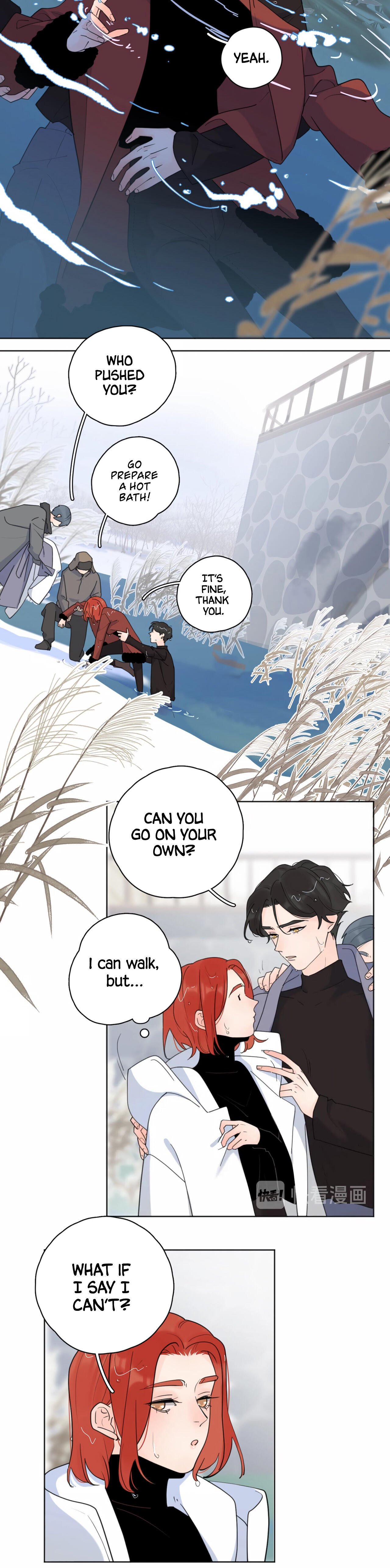 The Looks of Love: the heart has its reasons Chapter 63 - page 25