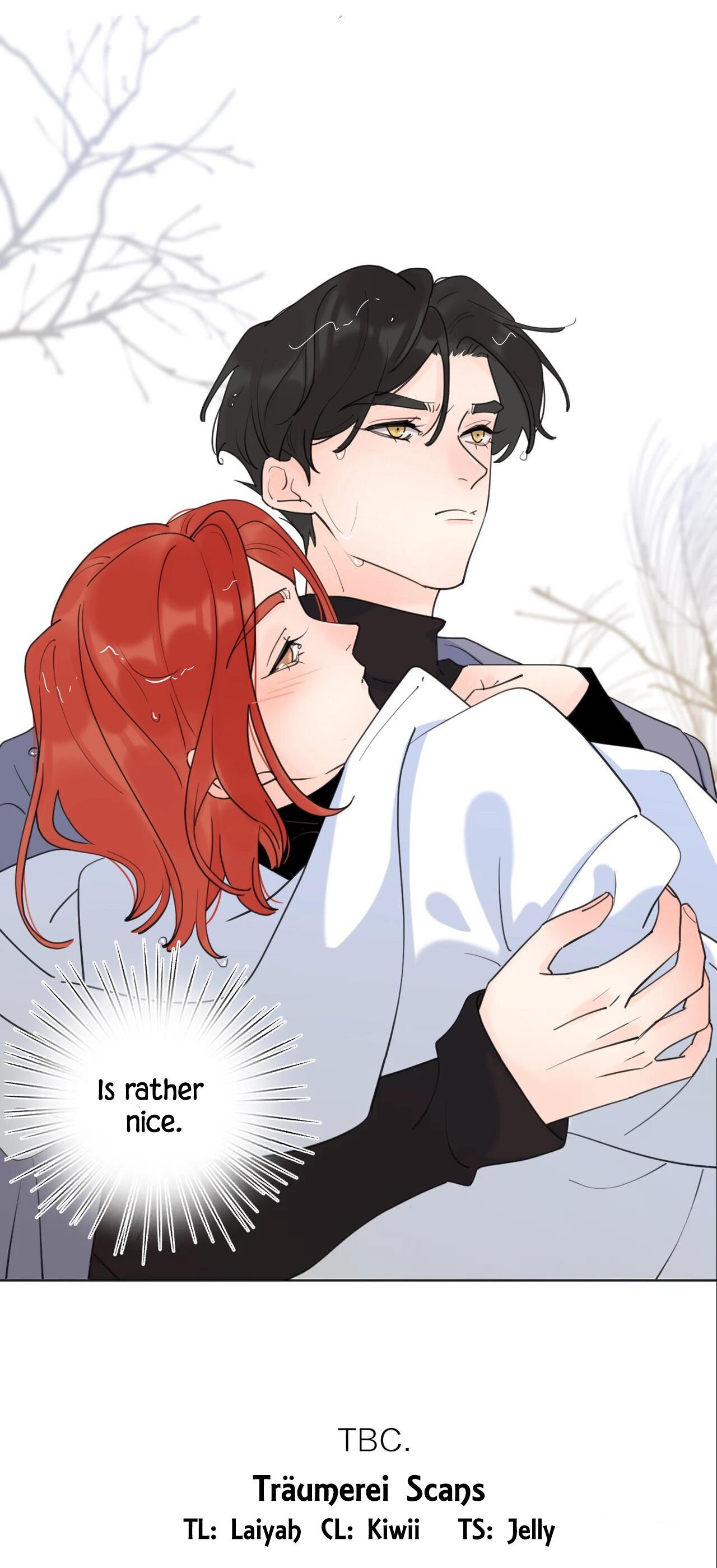 The Looks of Love: the heart has its reasons Chapter 63 - page 27