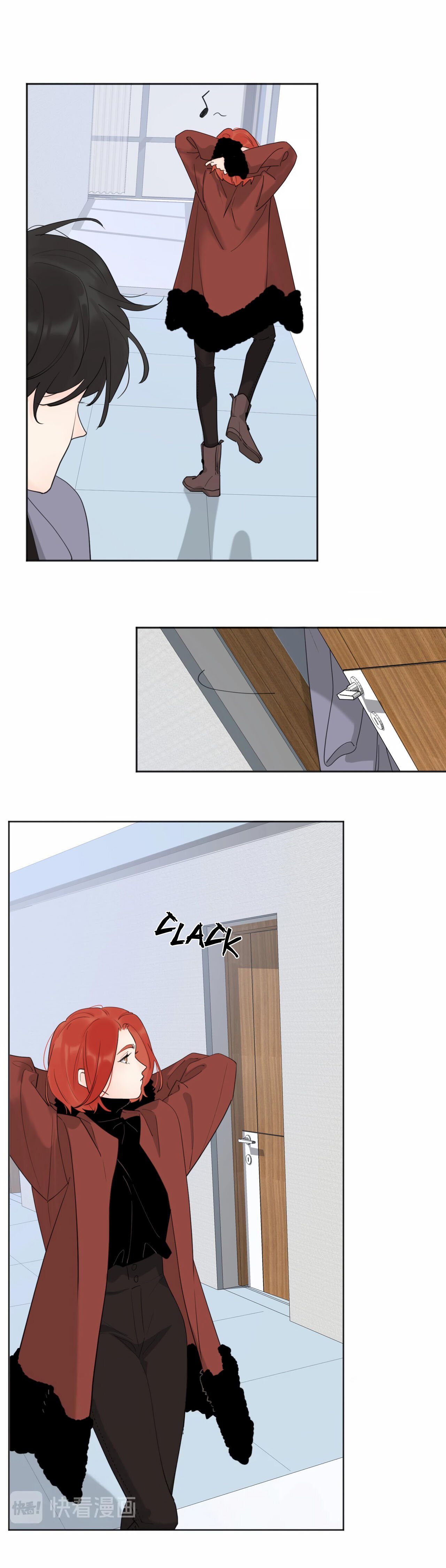 The Looks of Love: the heart has its reasons Chapter 63 - page 4