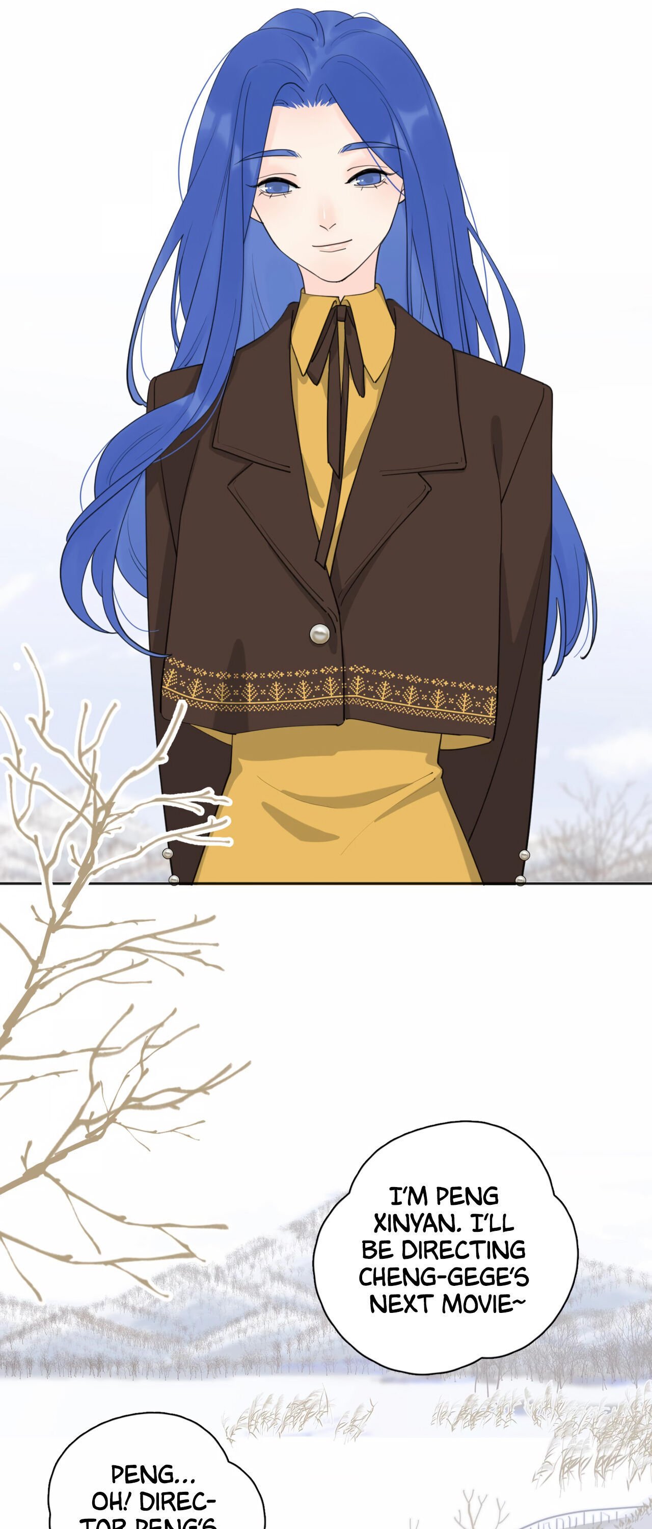 The Looks of Love: the heart has its reasons Chapter 63 - page 9