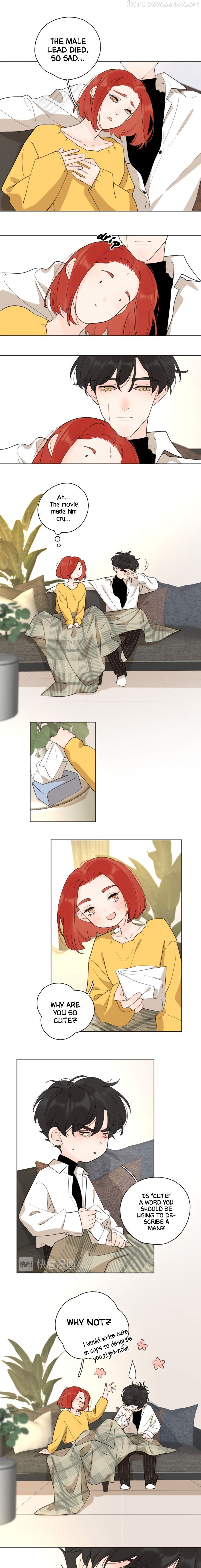 The Looks of Love: the heart has its reasons Chapter 62.6 - page 2