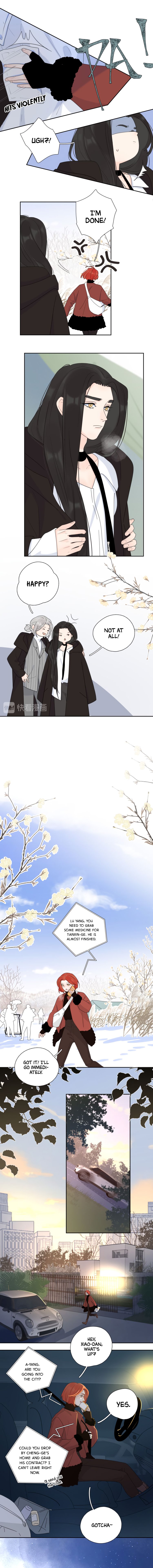 The Looks of Love: the heart has its reasons Chapter 62 - page 5