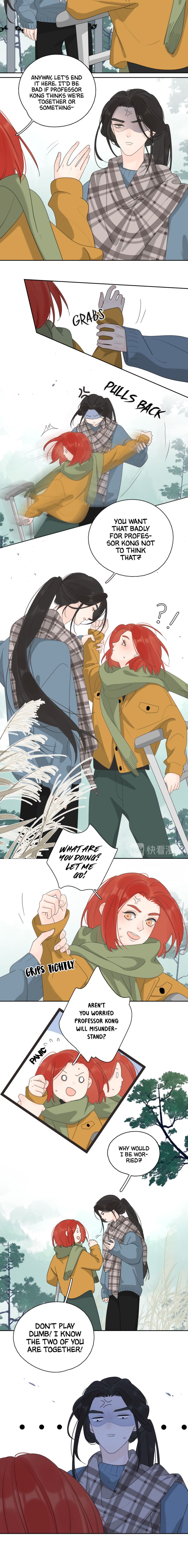 The Looks of Love: the heart has its reasons Chapter 60 - page 2