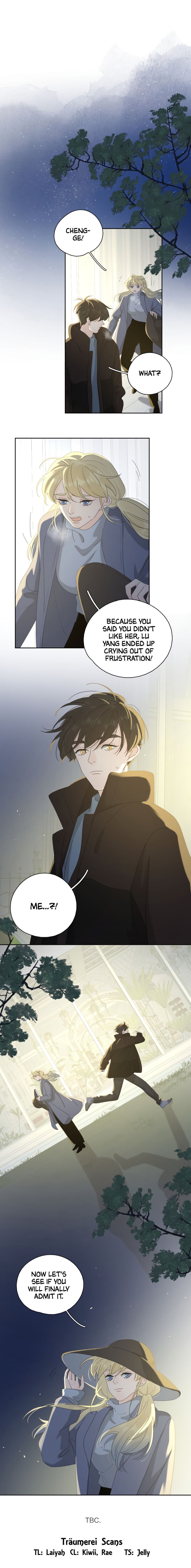 The Looks of Love: the heart has its reasons Chapter 60 - page 8