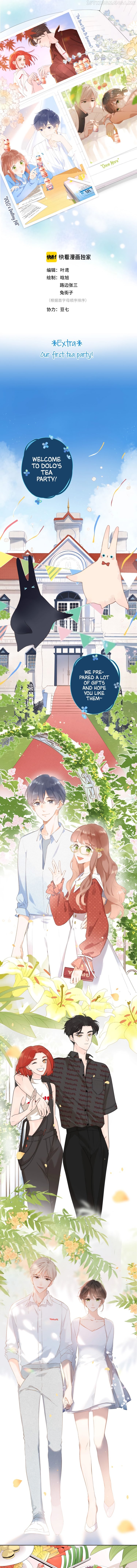 The Looks of Love: the heart has its reasons Chapter 59.5 - page 2