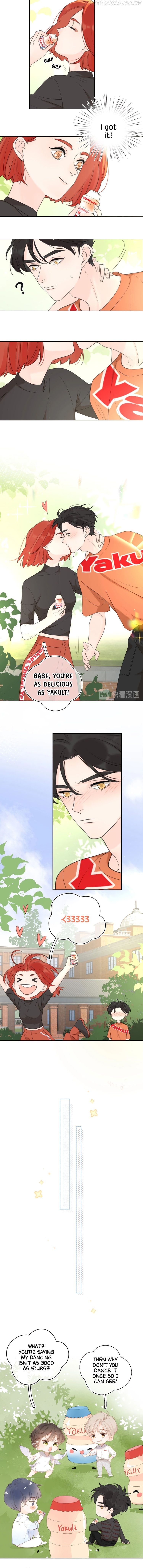 The Looks of Love: the heart has its reasons Chapter 59.5 - page 6