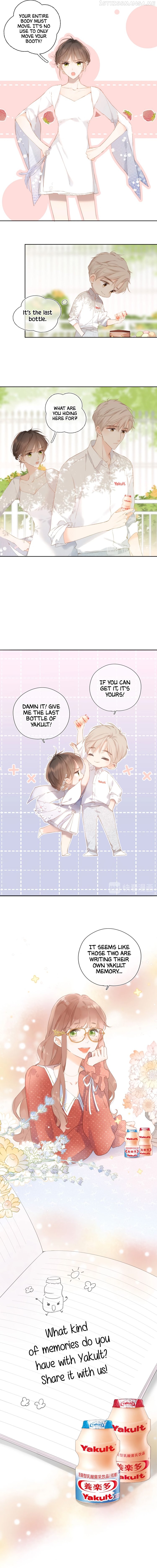 The Looks of Love: the heart has its reasons Chapter 59.5 - page 7